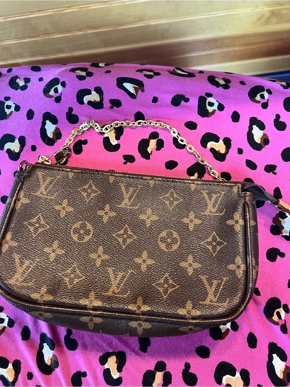 Designer inspired small mini bag - Picture 6 of 7